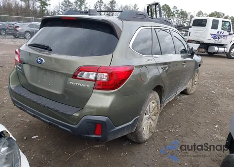 2019 Subaru Outback 2.5I Premium from USA, damaged, VIN 4S4BSAHC3K3314147